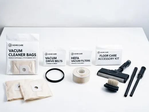 Cleaning appliance accessory kits